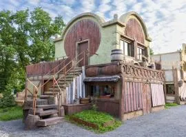 Haus des Fassmachers oben