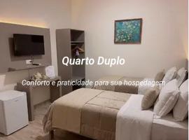 Novo hotel imperador, ξενοδοχείο σε Divinópolis