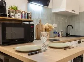 Studio Le nid de la Sorgue