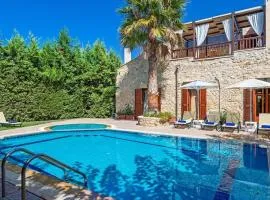 Exclusive Crete Villa Villa Asteri 4 Bedroom Private Pool