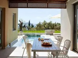 Excellent Halkidiki Villa Ocean Villa 2 1 Bedroom Stunning Sea Views