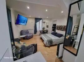 Cozy studio proche des halles