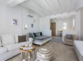 Deluxe Mykonos Villa Villa Del Sol Junior Suite Outdoor Pool Ornos