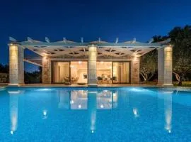 Luxury Villa Zante Villa Avril 3 Bedrooms Astounding Sea Views