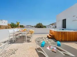 Luxury Rhodes Villa Diamond Villa Hot Tub Beautiful