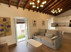 레브리자에 위치한 호텔 Apartamento turísitico balcón a La Corredera