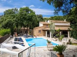 Distinguished Pollensa Villa 4 Bedrooms Villa Segu Cini