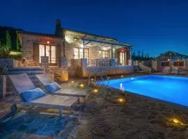 Extravagant Zante Villa Villa Harmonia Great Sea Views 4 Bedrooms
