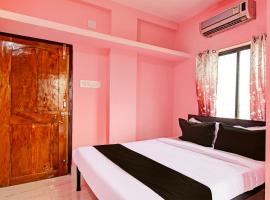 Hotel O MAA BHUASUNI RESIDENCY: Bārang şehrinde bir otel