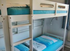 Strandperle Baltrum - Wohnung 6, Hotel in Baltrum