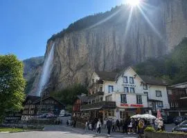 Hotel Restaurant Jungfrau