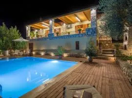 Exclusive Crete Villa Villa Myrrini 3 Bedroom Private Pool