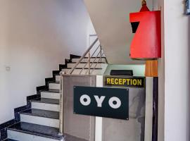 Hotel O RR Palace, hotel em Bheta