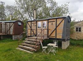 Stowford Railway Carriages, hotell sihtkohas Wingfield