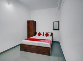 Hotel O The Mahalaxmi Inn, hotell i Dibrugarh