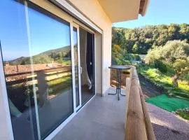 Garden House with AC in the Maquis