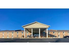 University Inn of Carbondale by Hotel O, מלון בקרבונדייל