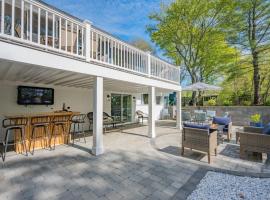 Relax at This Dog-Friendly Sandwich Retreat: Sandwich şehrinde bir otel