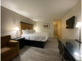 University Inn of Carbondale by Hotel O, hotel v destinácii Carbondale