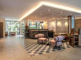 Hôtel Mercure Paris Boulogne Pont de Saint Cloud, hotel din Boulogne-Billancourt