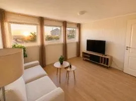 Comfortable Apartment Sleeps 4 D Near Kristiansand City Center