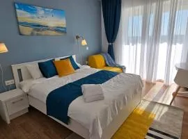 Cozy Studio cu vedere la lac