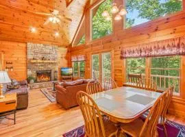 Cozy Cabin Sleeps 8 Catch-Release Fishing Pond