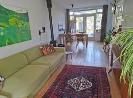 Sfeervolle woning dichtbij centrum Deventer