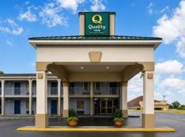 Quality Inn Augusta West Near Fort Gordon