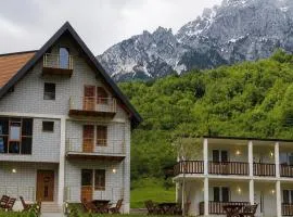 Bujtina Malsori, Theth