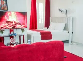 Cozy studio at Kisimani Heights Apartment Mombasa