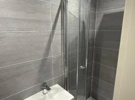luxury modern double room
