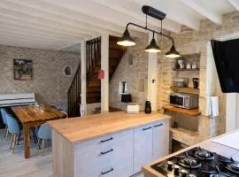 Charmante petite maison a 5 min de la plage