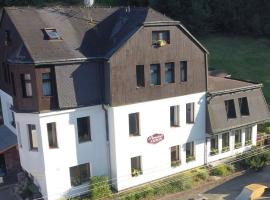 Penzion Akron, hotel i Tanvald