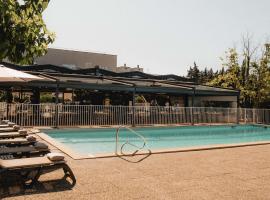 ibis Styles Avignon Sud, ξενοδοχείο στην Αβινιόν