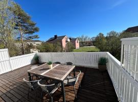 Prisvärd & rymlig lgh nära ALV, hotel i Vimmerby