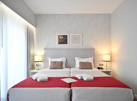 लिस्बन में, होटल My Charm Lisbon Suites