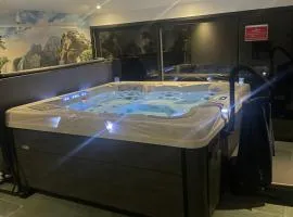 Ô Sens Jacuzzi et Massages