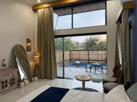 Jaadooghar Aravalli Hideaway, Jawai