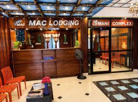 MAC Lodge, готель у місті Tiruvankod