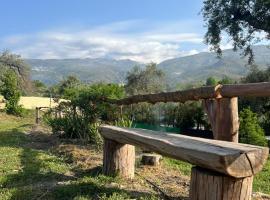 Orgiva - La Alpujarra, Hotel in Órgiva