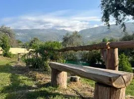 Orgiva - La Alpujarra