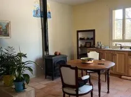 Le MAZET - GÎTE