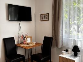 Studio Apartman M&S Apatin – hotel w mieście Apatin