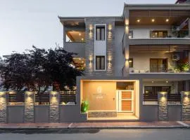 Harmonia Boutique Apartments - 150m from the Beach