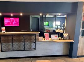 ibis Dieppe Le Val Druel, hotel en Dieppe