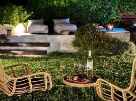 Averto House Lefkada, hotel en Lefkada