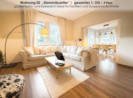 Im Schwarzwald zu Hause, Hotel in Bad Wildbad