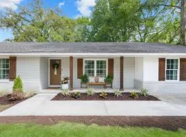 GSU Getaway 4BR3BA spacious pet friendly