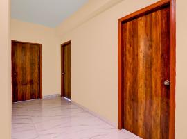 Hotel O Axis Mall New Town Formerly Jerry Guest House, hotel v destinaci Jojera